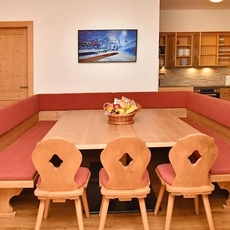 Appartements Neben Der Gondelbahn - Haus Nord Brixen im Thale Exterior photo