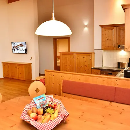 Appartements Neben Der Gondelbahn - Haus Nord Brixen im Thale Exterior photo