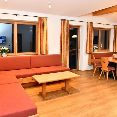 Appartements Neben Der Gondelbahn - Haus Nord Brixen im Thale Exterior photo