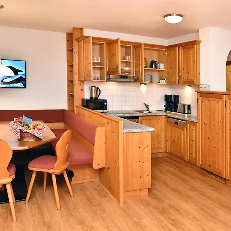 Appartements Neben Der Gondelbahn - Haus Nord Brixen im Thale Exterior photo
