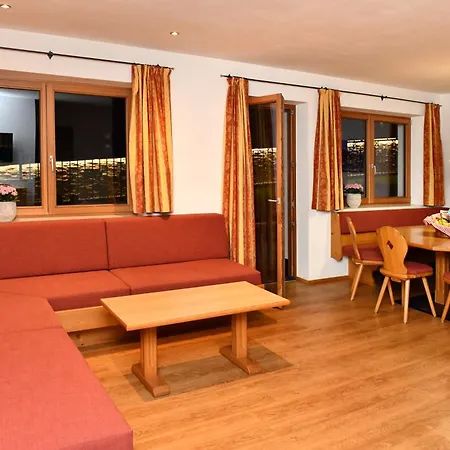 Appartements Neben Der Gondelbahn - Haus Nord Brixen im Thale Exterior photo