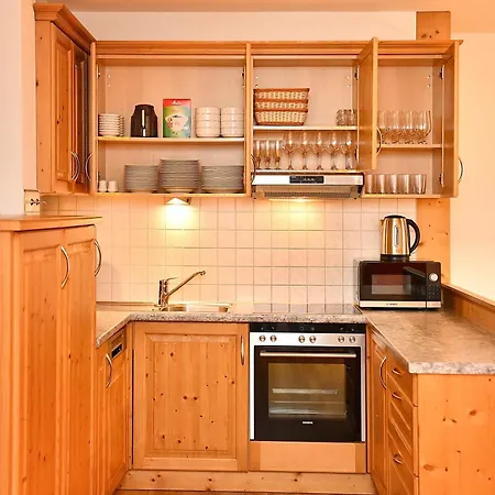 Appartements Neben Der Gondelbahn - Haus Nord Brixen im Thale Exterior photo