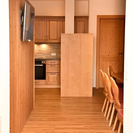 Appartements Neben Der Gondelbahn - Haus Nord Brixen im Thale Exterior photo