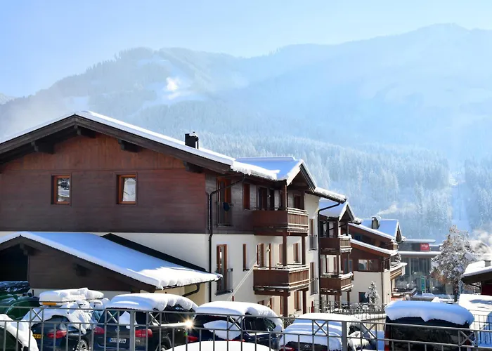 Appartements Neben Der Gondelbahn - Haus Nord