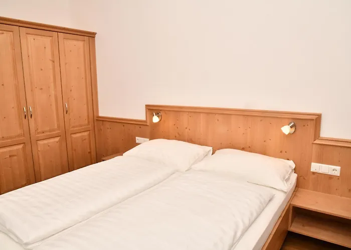 Appartements Neben Der Gondelbahn - Haus Nord