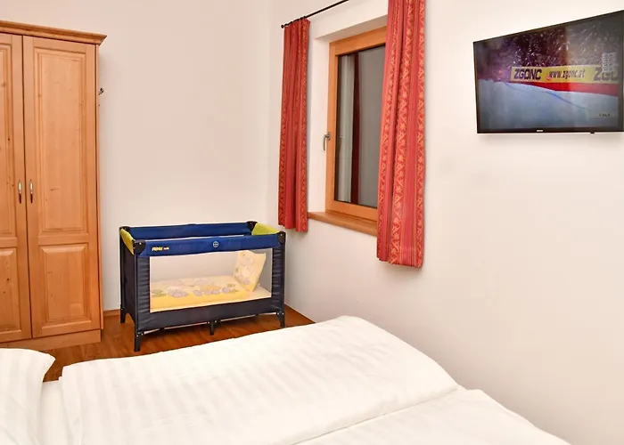 Appartements Neben Der Gondelbahn - Haus Nord