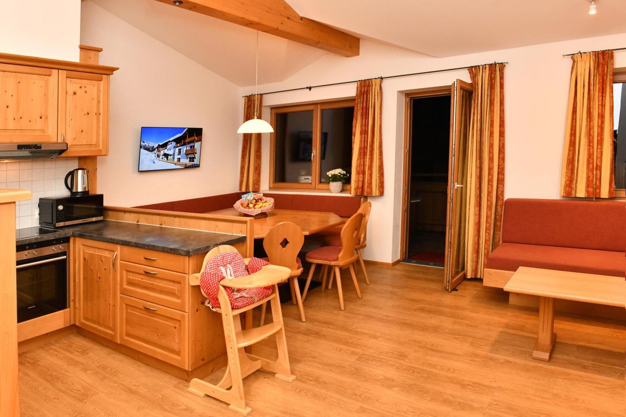 Apartment Neben Der Gondelbahn - Haus Nord