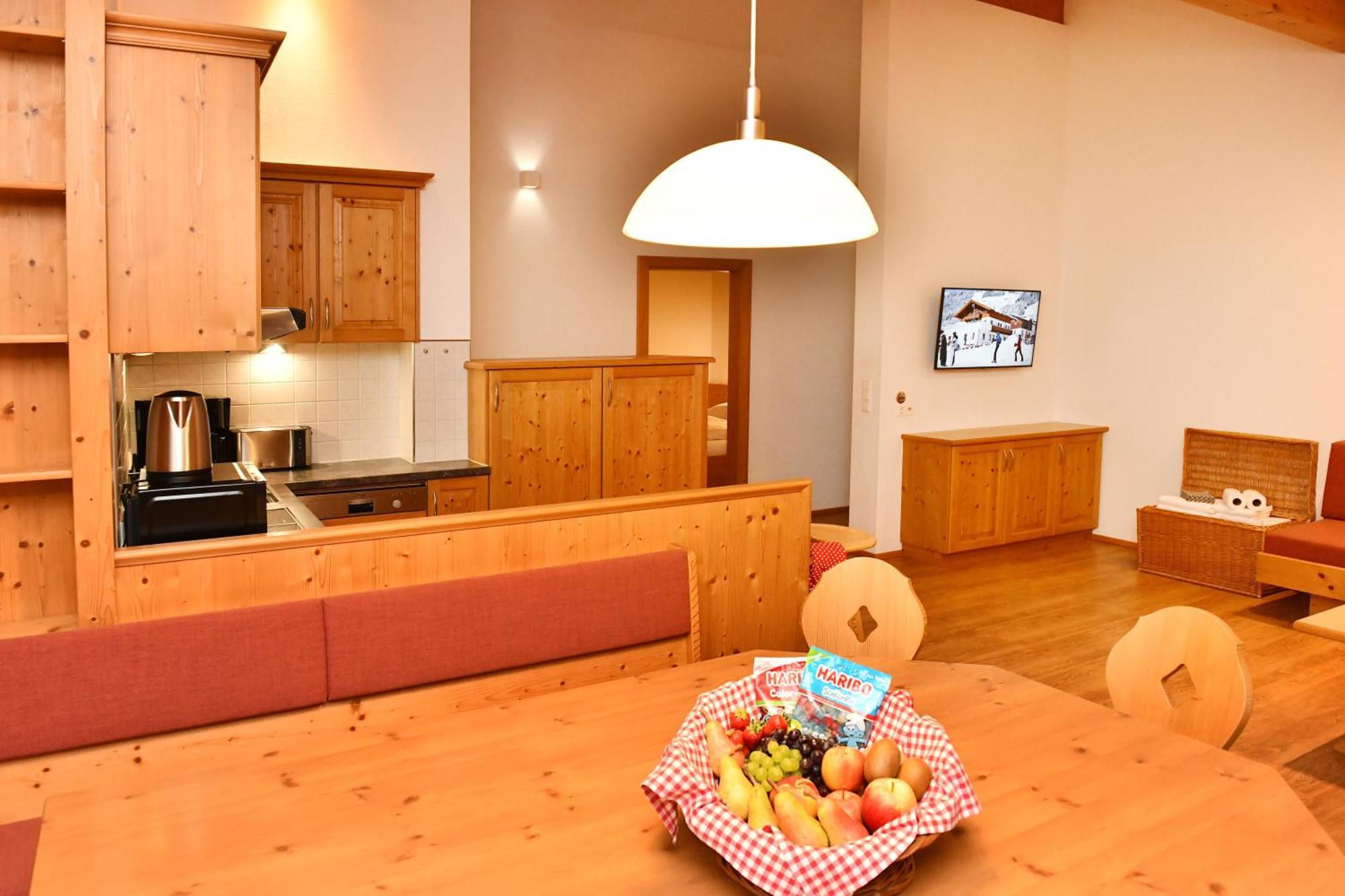 Neben Der Gondelbahn - Haus Nord Apartment Brixen im Thale