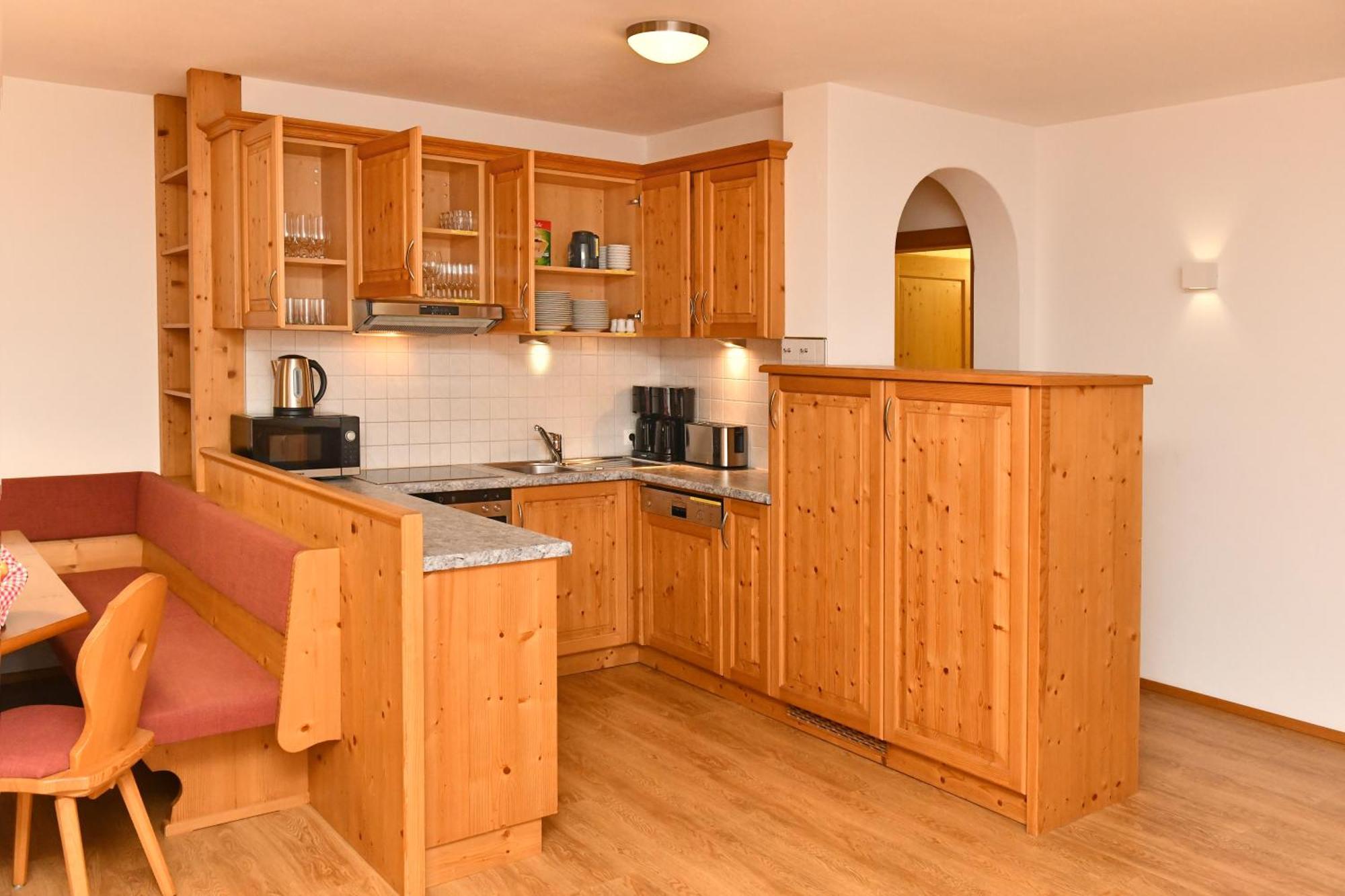 Neben Der Gondelbahn - Haus Nord Apartment *