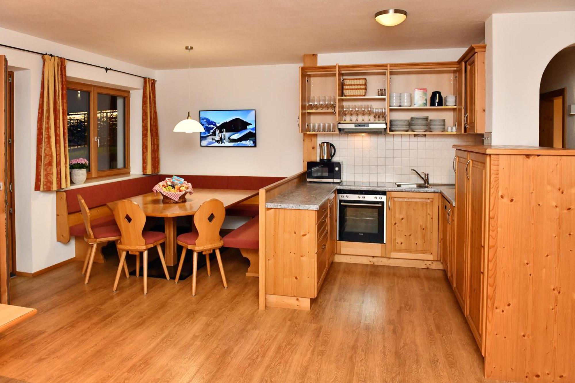 Apartment Neben Der Gondelbahn - Haus Nord *