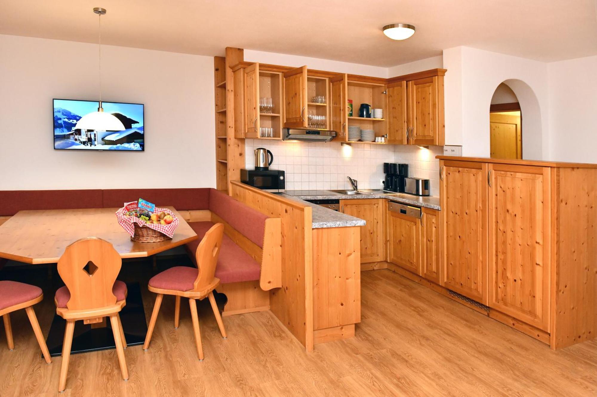 Neben Der Gondelbahn - Haus Nord Apartment Brixen im Thale