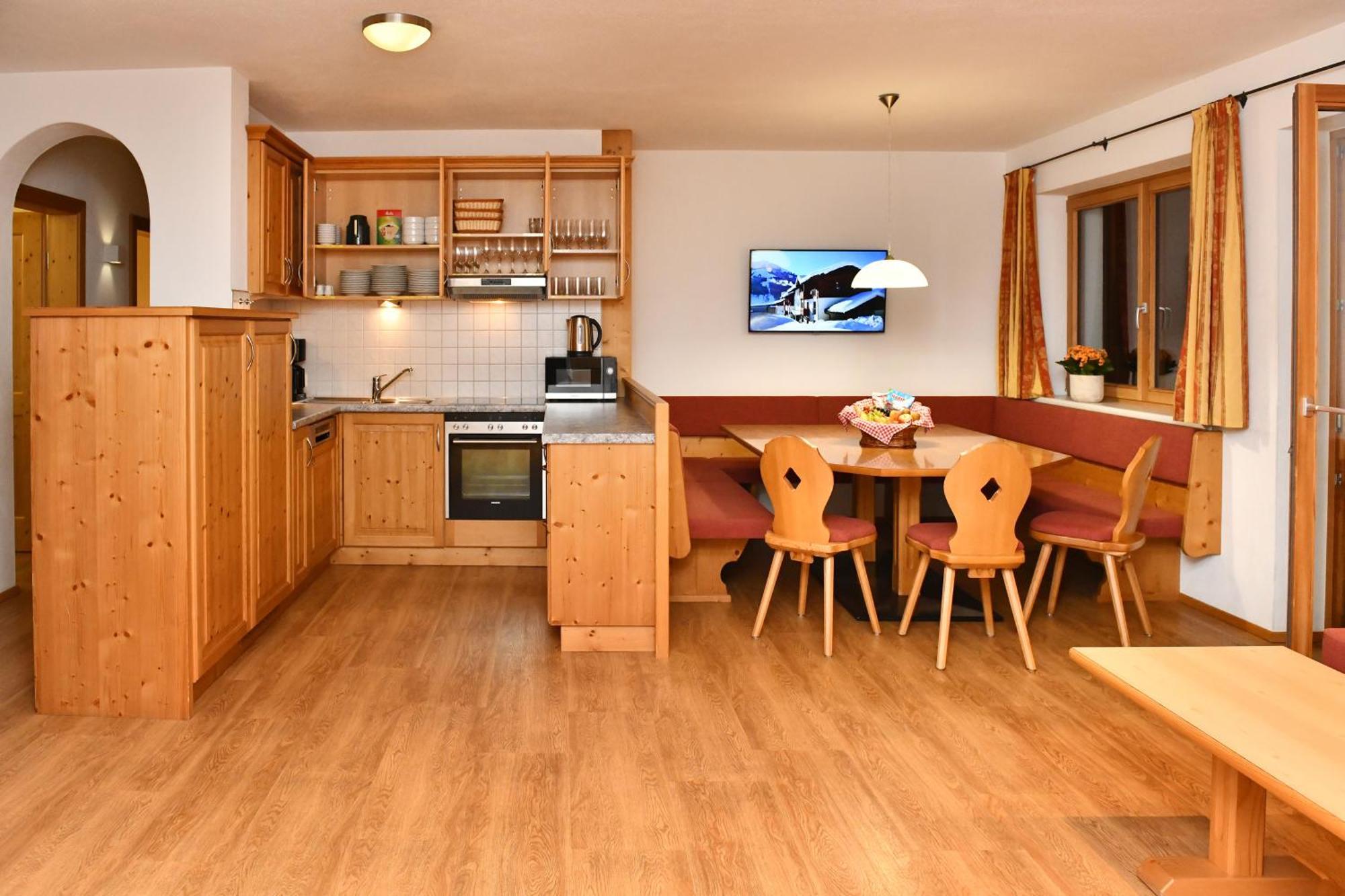 Neben Der Gondelbahn - Haus Nord Apartment