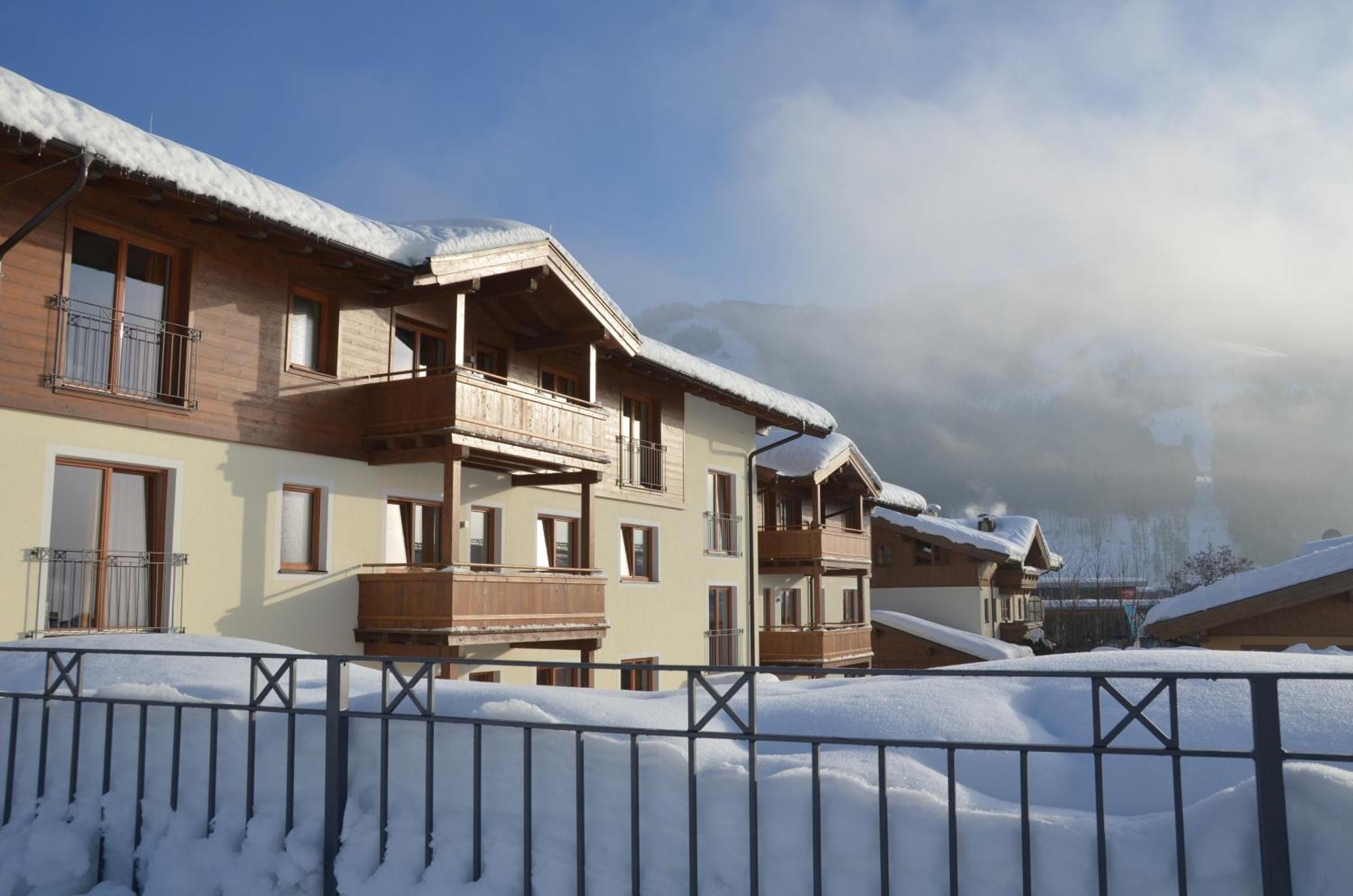 Apartment Neben Der Gondelbahn - Haus Nord *