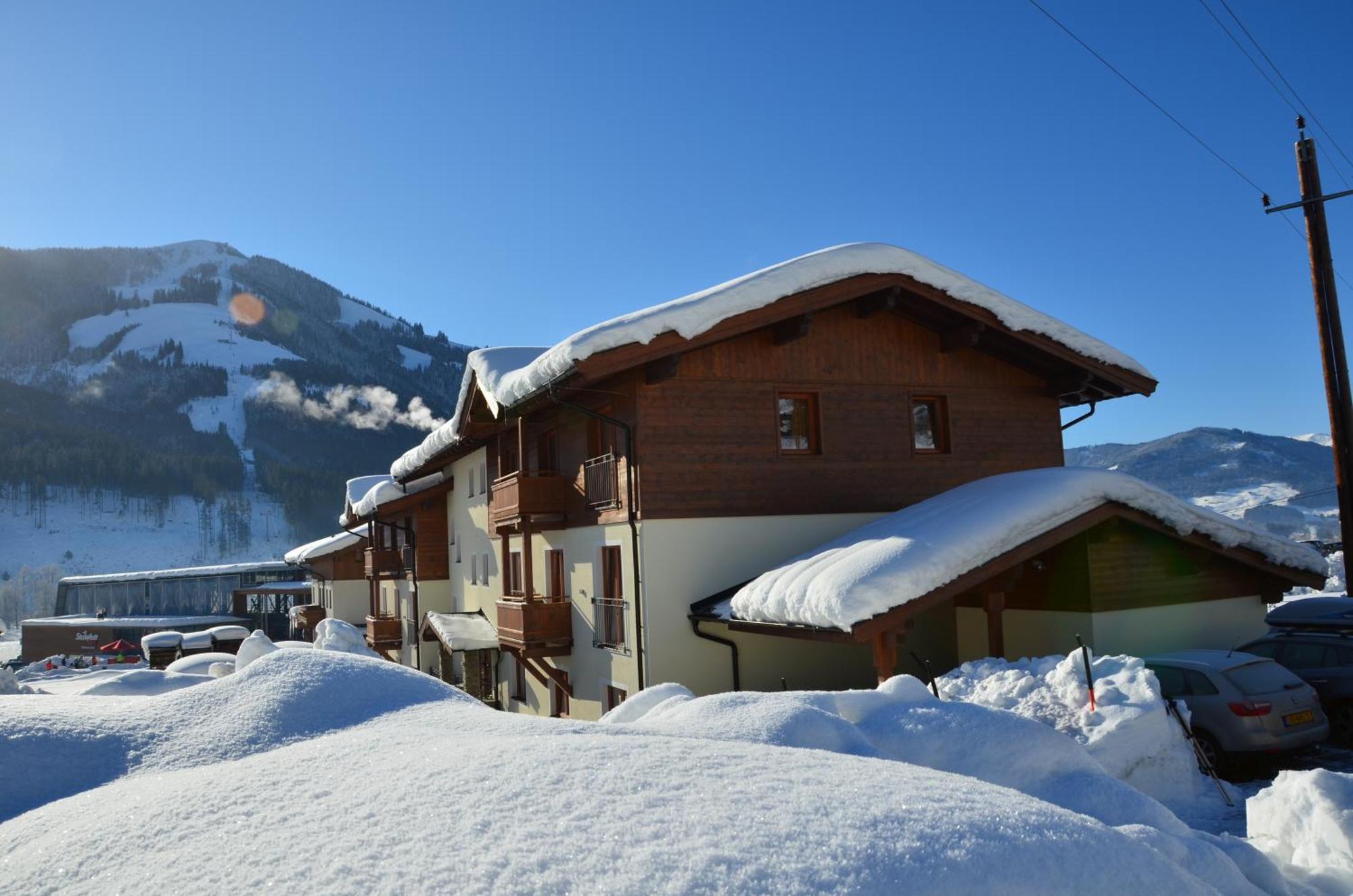 Neben Der Gondelbahn - Haus Nord Brixen im Thale