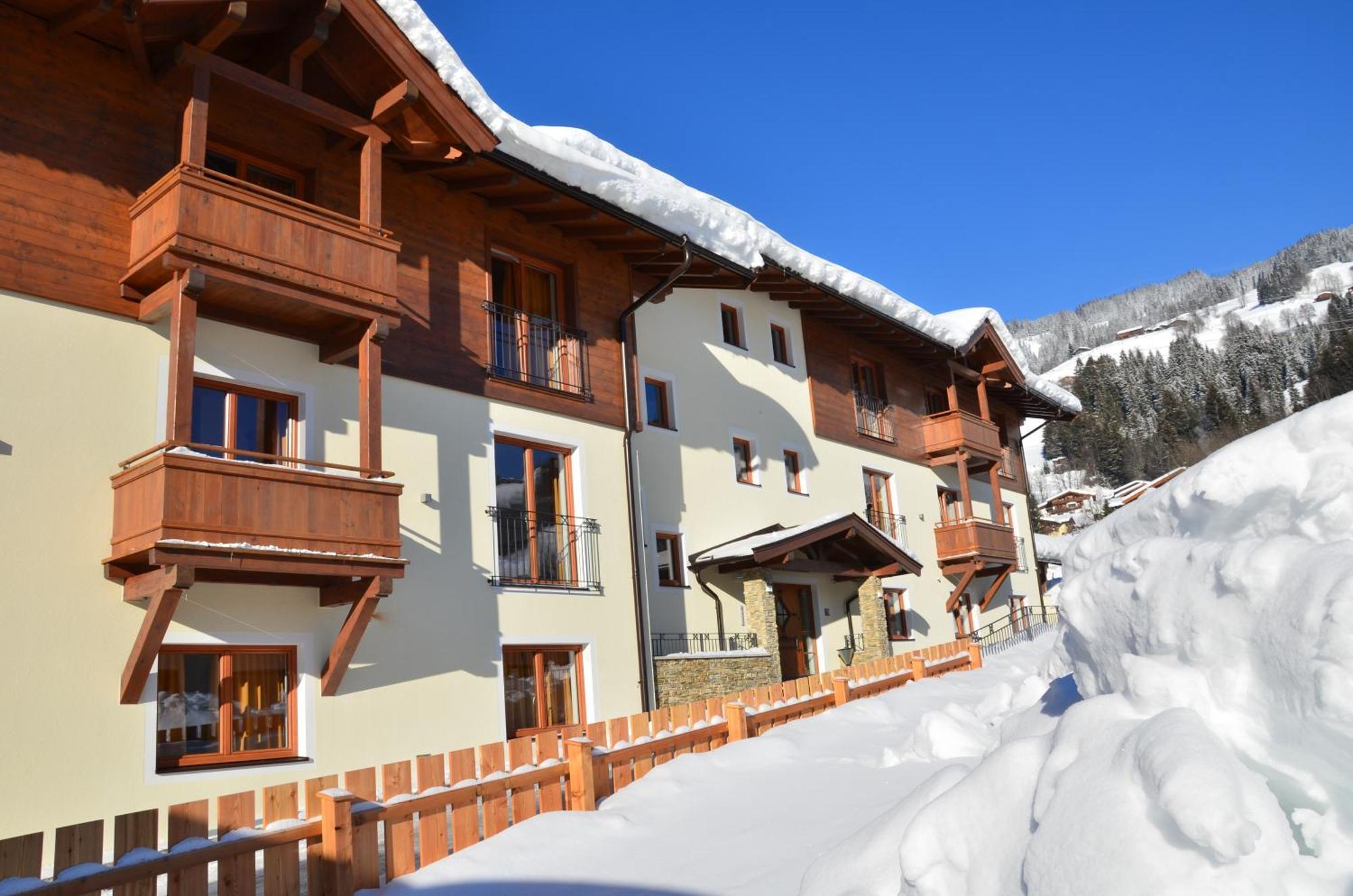 Apartment Neben Der Gondelbahn - Haus Nord