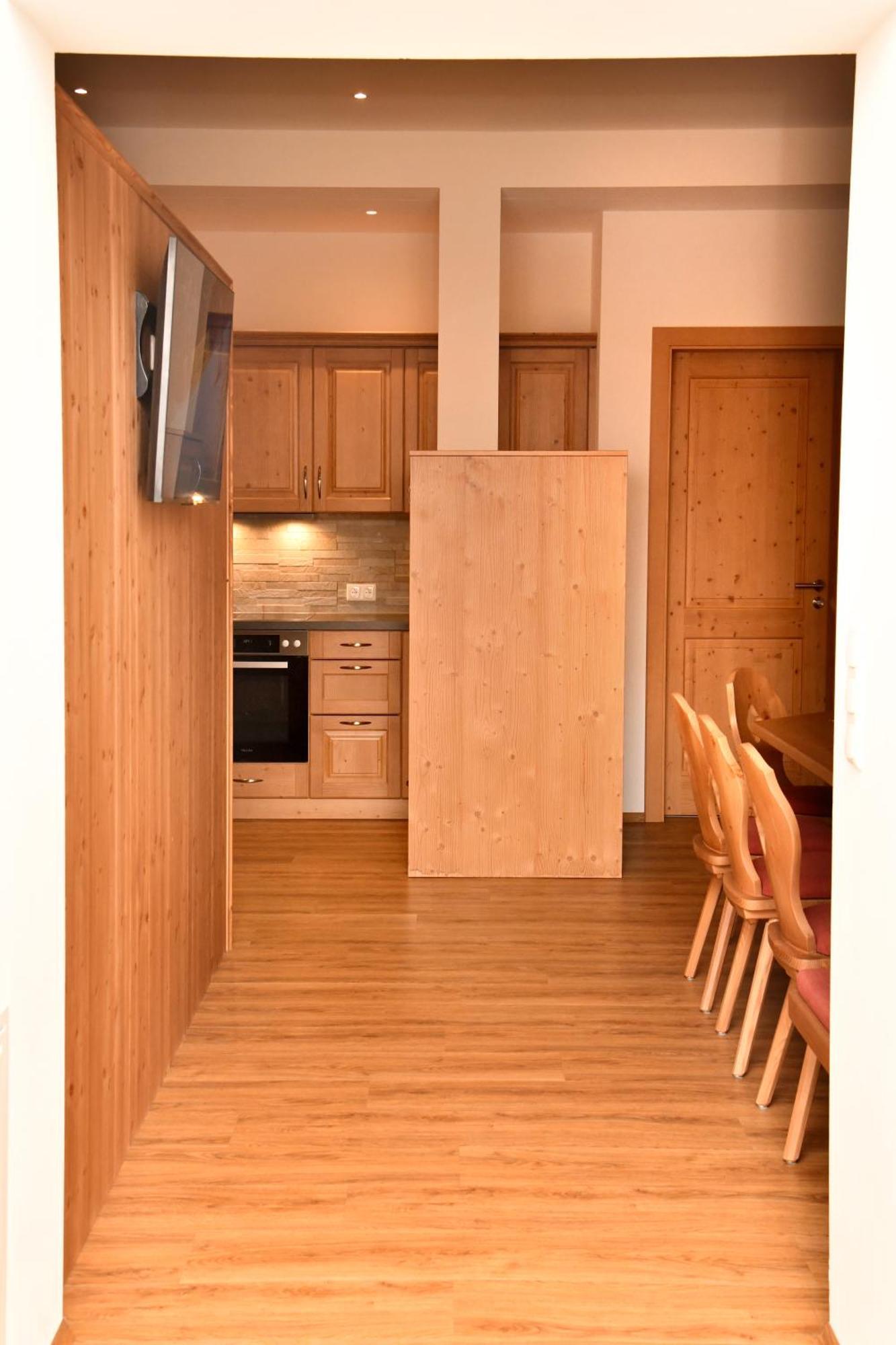 Neben Der Gondelbahn - Haus Nord Apartment *