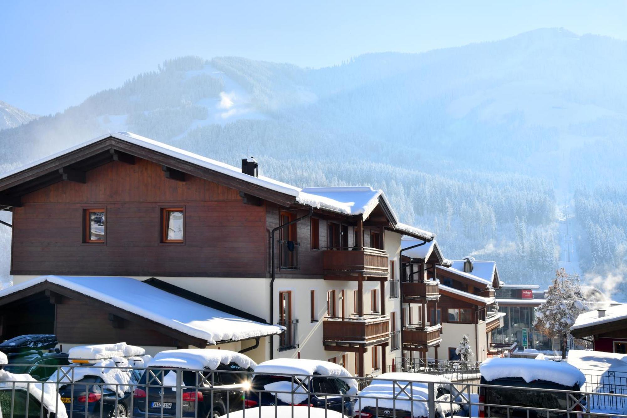 Apartment Neben Der Gondelbahn - Haus Nord Brixen im Thale