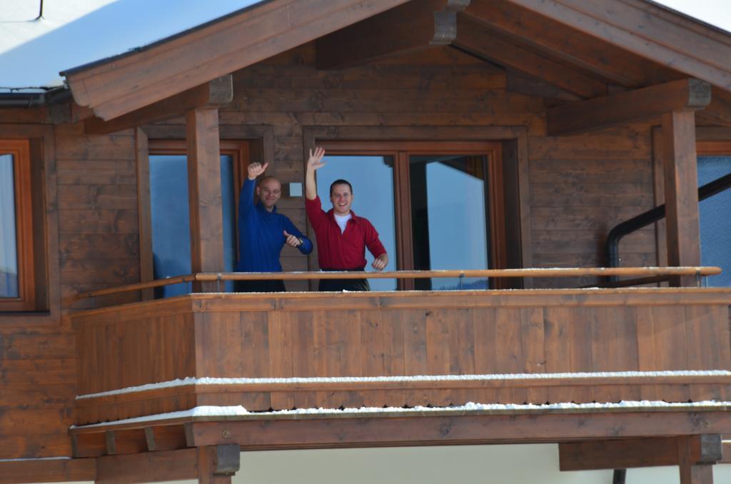 Neben Der Gondelbahn - Haus Nord Apartment Brixen im Thale